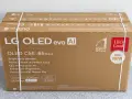 ЧИСТО НОВ ЗАПЕЧАТАН! 65" Телевизор LG OLED Evo 65C6ELB Модел 2026 163см Smart 4K UltraHD 165Hz, снимка 1