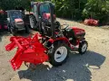 Трактор MITSUBISHI MT156 4x4, снимка 3