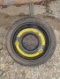Резервна гума патерица 4/100/14, снимка 1 - Гуми и джанти - 42875608