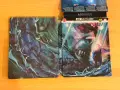 Morbius 4K uhd + blu-ray Steelbook, снимка 1