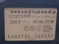 Marantz CD-273 TDA-1541, снимка 5