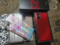 Samsung Galaxy S20 plus Aura Red 