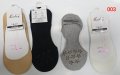 Дамски чорапи тип терлици 003 #, 10 чифта в пакет