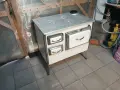 печка на дърва МЕТАЛ , снимка 9