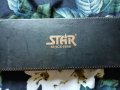 Спешно Оригинален комплект  бензинови запалки Стар Star за Колекция редки, снимка 2