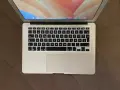 ОТЛИЧЕН 13" Core i5 MacBook Air А1466 (2017)-8GB RAM/256GB SSD, снимка 2