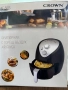 Air fryer Фритюрник с горещ въздух, снимка 4
