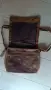Shoulder Bag Marc Picard чанта през рамо естествена кожа, снимка 8