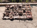 разпродажба на части за трактор сеялка СЗУ и други части за селскостопанска техника , снимка 2