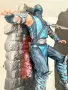 Mortal Kombat 9 Kollector Edition Фигури Scorpion vs Subzero USA Мортал Комбат MK, снимка 7