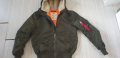 Alpha Industries Mens Jacket Size M НОВО! ОРИГИНАЛ! Мъжко Зимно Яке!, снимка 1