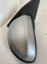 Странично огледало за предна дясна врата сребристо за KIA Ceed 1.6 CRDi (2008), снимка 2