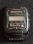 Рядък часовник ORIENTEX FLIP TOP CALCULATOR за колекция - 27000, снимка 2