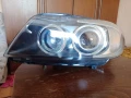 Реановиран динамичен ксенонов ляв фар за БМВ Е90/91, снимка 2