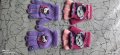 Детски ръкавички и нови чорапогащи, снимка 1 - Шапки, шалове и ръкавици - 34437089