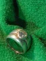 РАЗКОШЕН СКЪПОЦЕНЕН СРЕБЪРЕН ПРЪСТЕН СРЕБРО 925 с ЮВЕЛИРНО ФАСЕТИРАН МОЙСАНИТ 48602, снимка 17