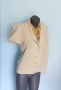 Три броя / Бежова маркова жилетка / голям размер , снимка 12