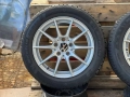 5х112 16 Цола Джанти с Гуми VW Golf Caddy Passat Touran, снимка 1