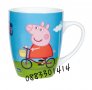 Чаша Пепа Пиг Peppa Pig , снимка 1 - Други - 29248261