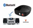 Bluetooth 5.2 приемник за усилвател, домашно кино, аудио система 2RCA, снимка 1
