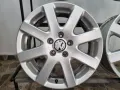4бр 17ски джанти за VW 5х112мм A170366 , снимка 2