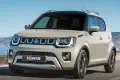 Suzuki Ignis след 2020 г - Метални Панели и решетка за товарен автомобил, снимка 2