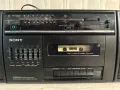 Радиокасетофон SONY CFS-1020S Винтидж, снимка 2