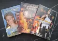 Лот DVD Филми Сто Хиляди Долара Призрачен Ездач Анна и Кралят , снимка 1