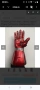 Ръкавица Iron Man, която свети! Отмъстителите, ръкавица Iron Man 30 см , снимка 8