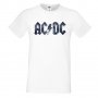 Разпродажба! Мъжка тениска AC DC 2