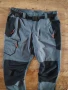 nord stretch pants - мъжки трекинг панталон Л КАТО НОВ, снимка 7