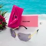 Miu Miu дамски слънчеви очила Различни цветове и дизайни, снимка 1