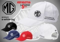 MG Morris Garages тениска и шапка, снимка 7