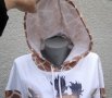 3XL Нов   суитшърт с жираф , снимка 3
