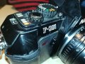 NIKON F-301 MADE IN JAPAN-ВНОС FRANCE 1508212100, снимка 4