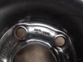 Лятна гума 5,5-6 мм грайфер Мишлен Michelin 195 / 65 / 15 и метална нова джанта 15 инча Опел Зафира, снимка 17