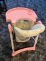 столче за хранене на бебе и малко дете, снимка 3