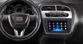 SEAT ALTEA/LEON Android Мултимедия/Навигация, снимка 2