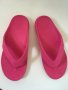 CROCS Iconic Comfort номер 35 розови джапанки чехли, снимка 6