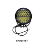 LED бар STRANDS SIBERIA NIGHT RANGER SPOT9  170W  10485/14270lm  6000K, снимка 1