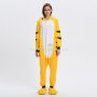 Пухкава пижама, Костюми тип onesie и kigurumi ТИГЪР, снимка 2