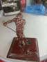 стара статуетка, снимка 4