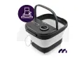 Сгъваем масажор за крака с хидромасажна вана MalTec PRO Hydro500WS , снимка 7