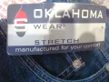 Oklahoma jeans 29x30, снимка 4