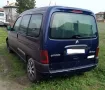 Citroen Berlingo 1.9D 69кс на части , снимка 2