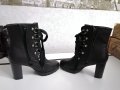 Дамски боти №39-нови, снимка 3