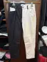 Дънки Bershka EUR42 (Черно и бяло), снимка 1
