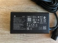 Оригинално зарядно за лаптоп HP 65W , ново, снимка 2