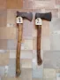  Стари брадви, тупори секири,  има военни немски от WW-2, снимка 6