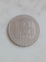 2 лева 1969г Социалистическа Революция , снимка 1